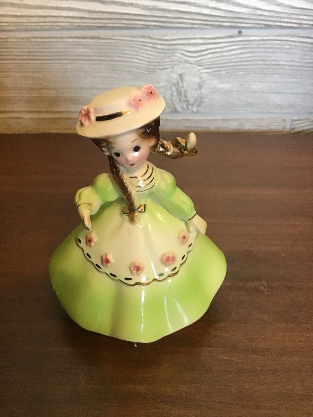 Vintage Josef Original Figurine. International series “Germany”